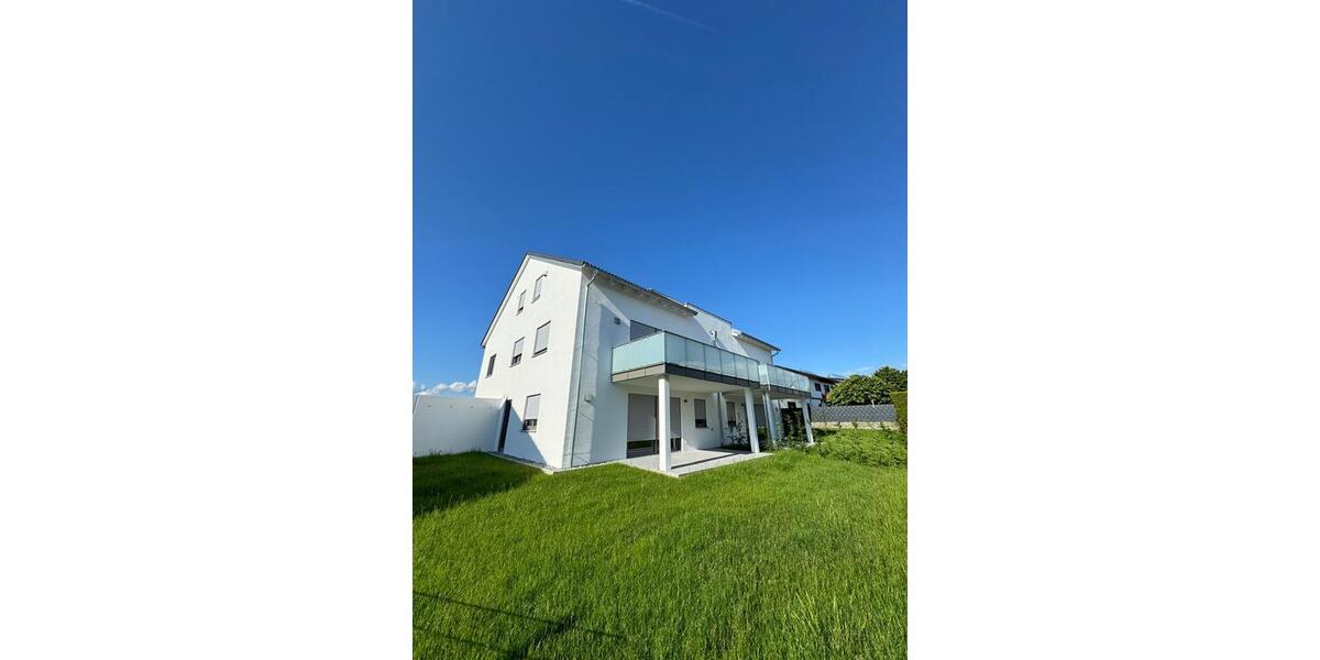 Neubau - Mietwohnungen in 93413 Cham - Haidhäuser - Betrifft Wohnung 3 3 zimmer