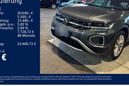 VW T-Roc 14.860 km 20.640 &euro; Borna 04552