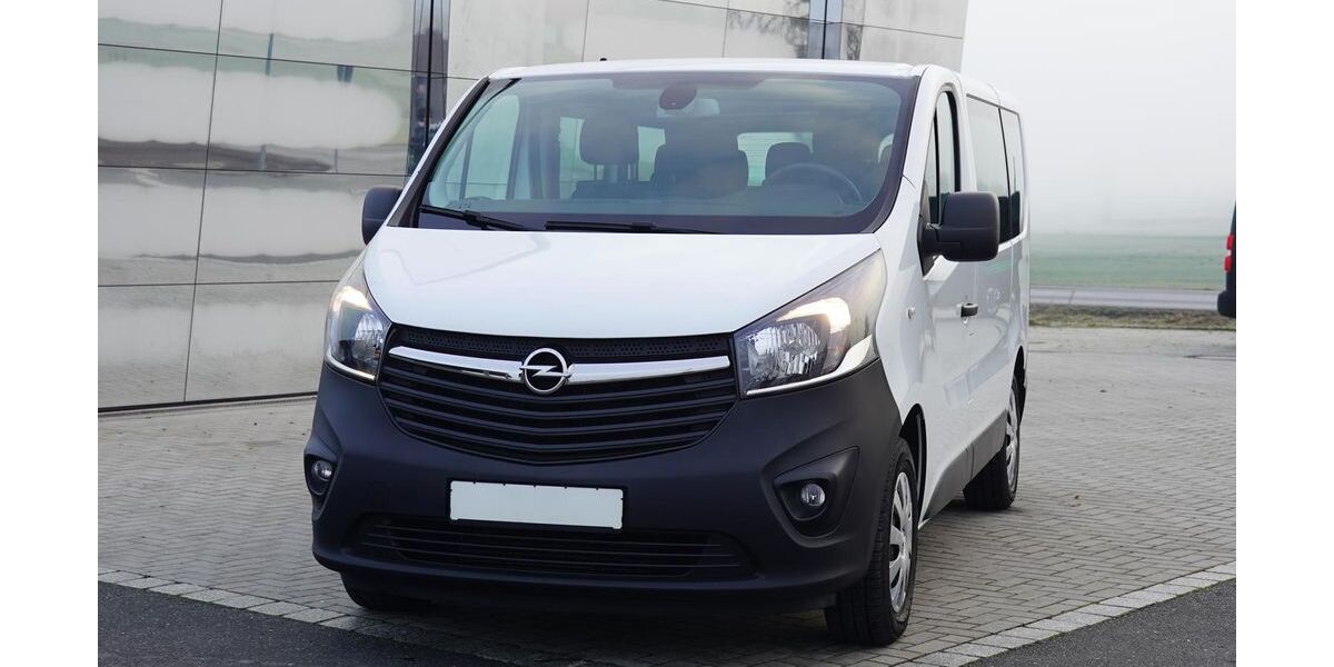 Opel Vivaro 78.148 km 20.980 &euro; Runding 93486