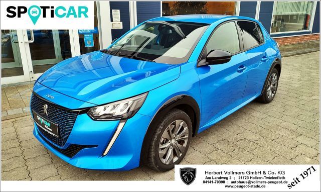 Peugeot 208 14.500 km 22.990 &euro; Hollern-Twielenfleth 21723