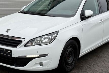 Peugeot 308 245.340 km 4.300 &euro; Fulda 36100