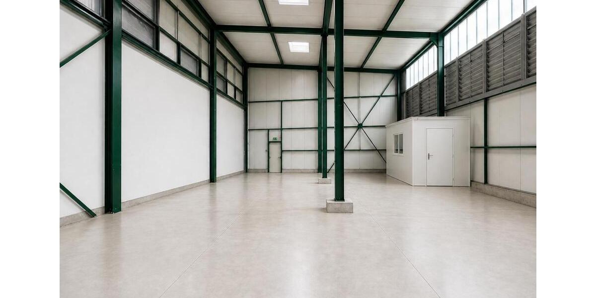 Gewerbeobjekt Bitterfeld-Wolfen Greppin - 850&euro; | Angebot:26652205