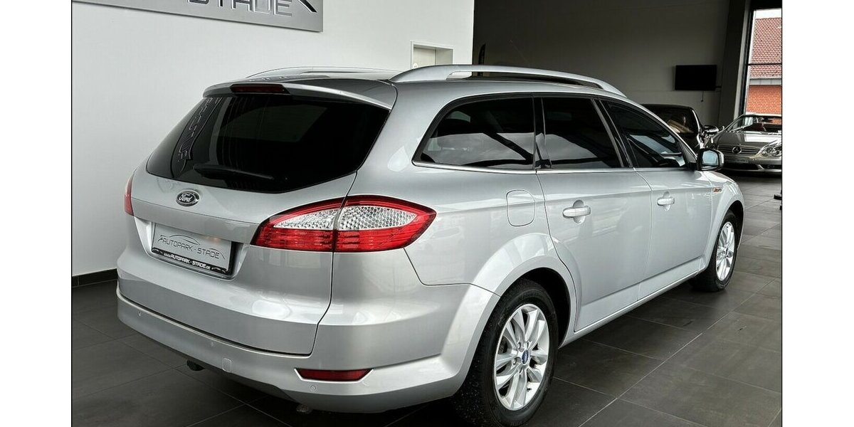 Ford Mondeo 2.0 SCI Aut Temp Stzhzg/belüftung SHD AHK 250.000 km 1.999 &euro; Stade 21682