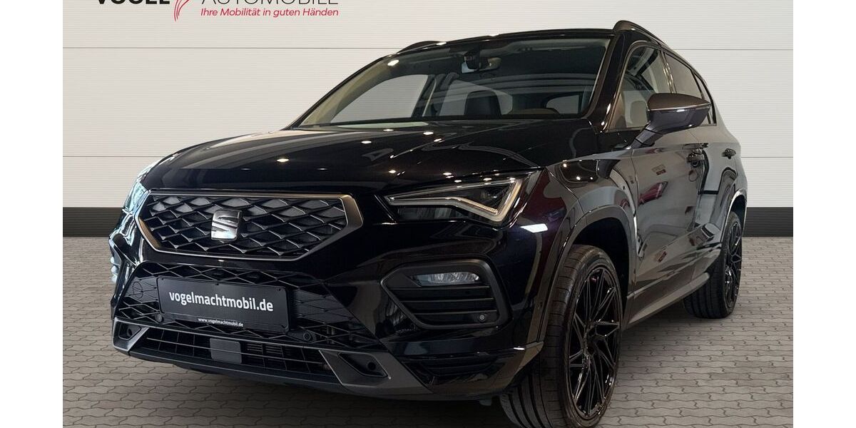 Seat Ateca 57.626 km 26.750 &euro; Korbach 34497
