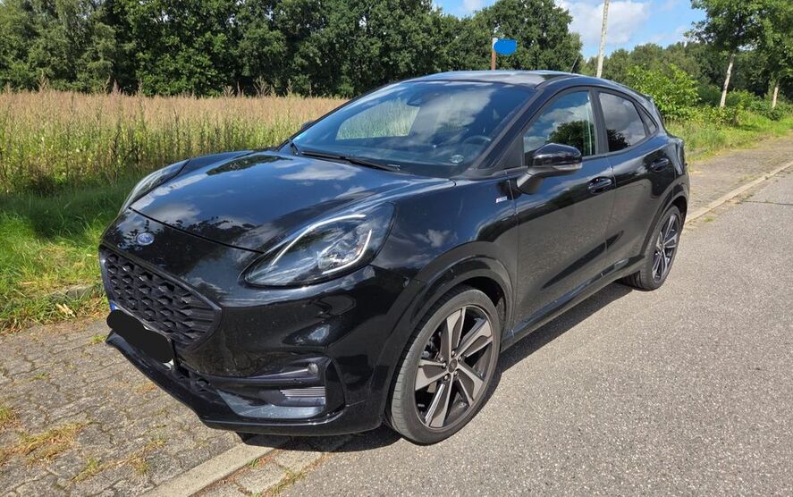 Ford Puma 46.000 km 17.600 € Fintel 27389