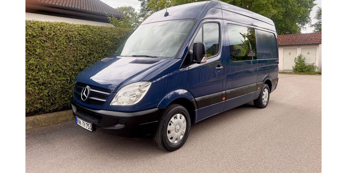 Mercedes-Benz Sprinter 492.000 km 4.790 &euro; Hebertsfelden 84332