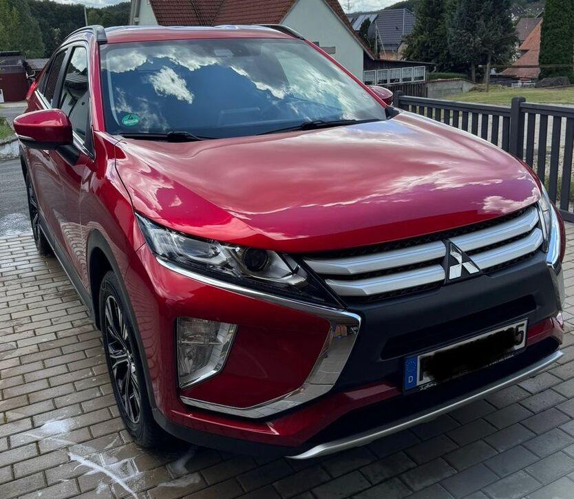 Eclipse Cross