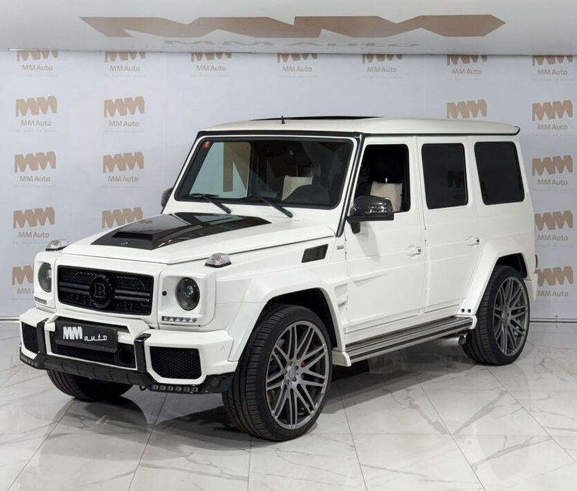 G 63 AMG