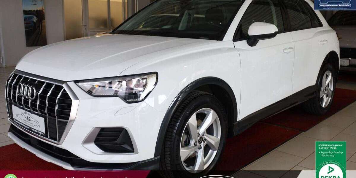 Audi Q3 15.879 km 30.900 &euro; Bad Segeberg ( bei Hamburg) 23795