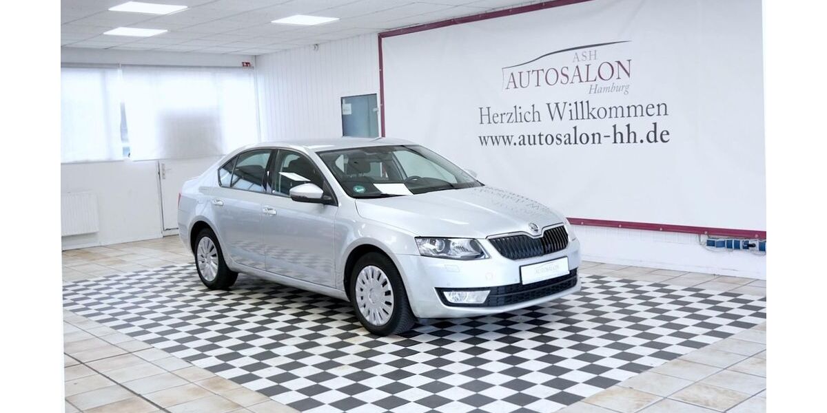 Skoda Octavia 68.552 km 13.999 &euro; Hamburg 22399