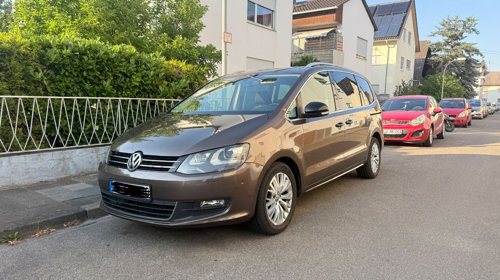 VW Sharan 192.500 km 11.000 &euro; Ludwigshafen 67071