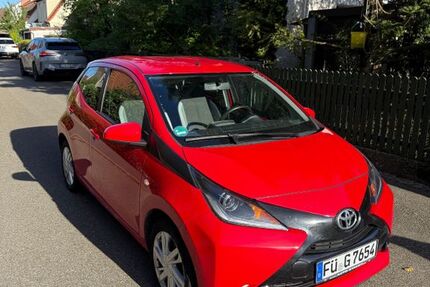 Toyota Aygo (X)