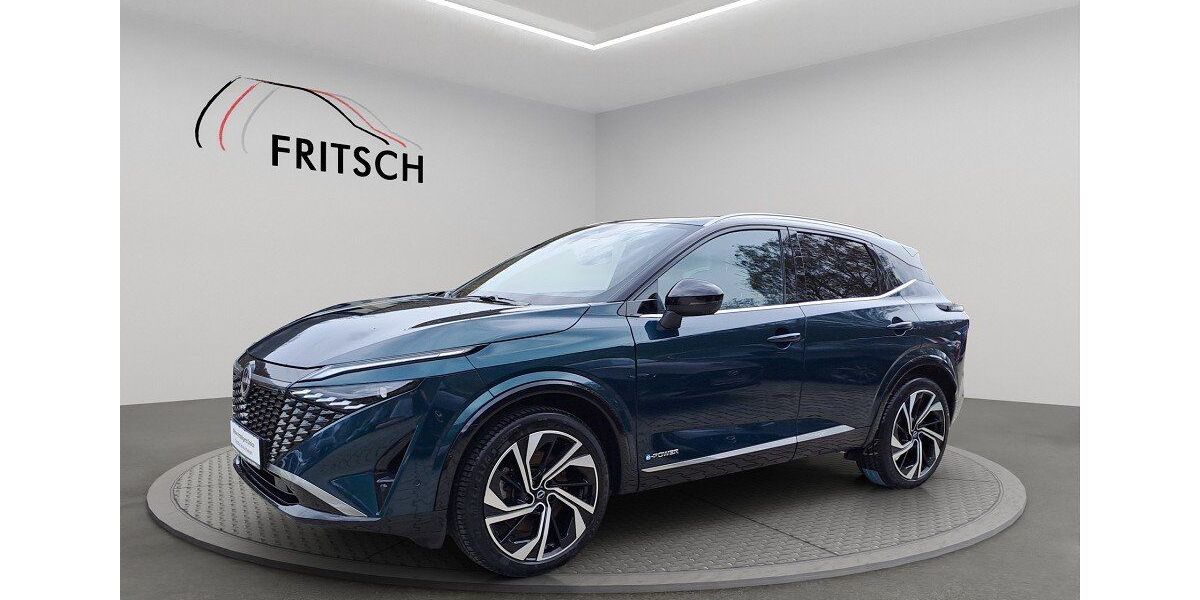 Nissan Qashqai 5.126 km 37.990 &euro; Riedenburg-Prunn 93339