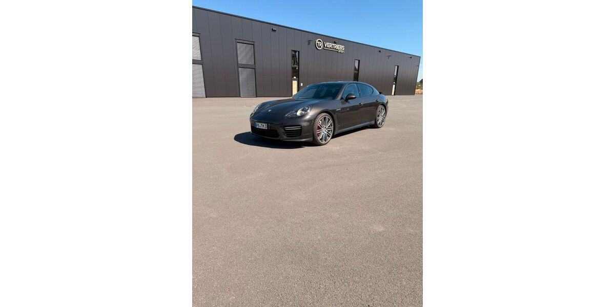 Porsche Panamera 119.400 km 42.500 &euro; Horn-Bad Meinberg 32805