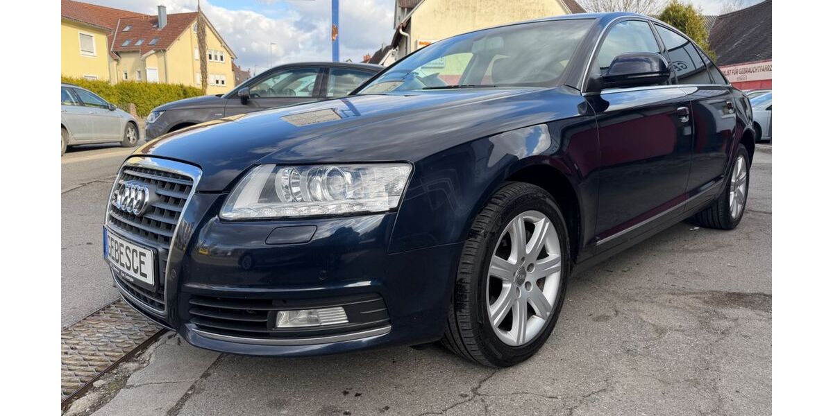 Audi A6 183.952 km 6.950 &euro; Bad Saulgau 88348