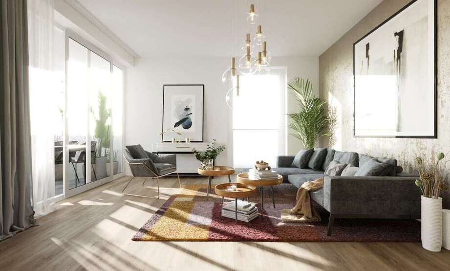 Wohnung zum Kaufen in Stuttgart 436.000 € 49.35 m²
