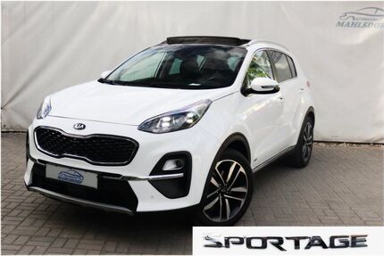 Kia Sportage 123.580 km 19.760 € Berlin - Hellersdorf 12623