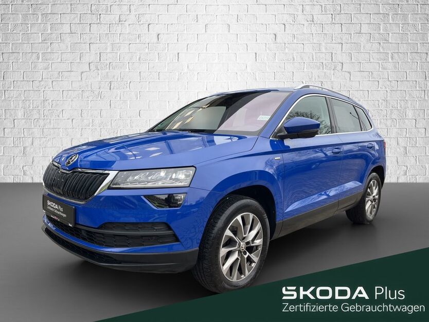 Skoda Karoq 99.655 km 24.980 € Wasserburg am Inn 83512