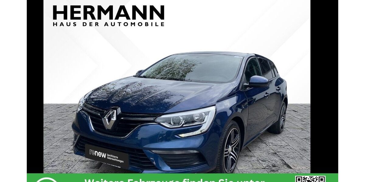Renault Megane 87.050 km 11.471 &euro; Hildesheim 31135