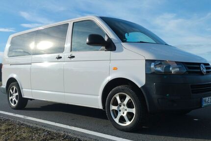 VW T5 Transporter 252.000 km 10.500 &euro; Lüdenscheid 58507