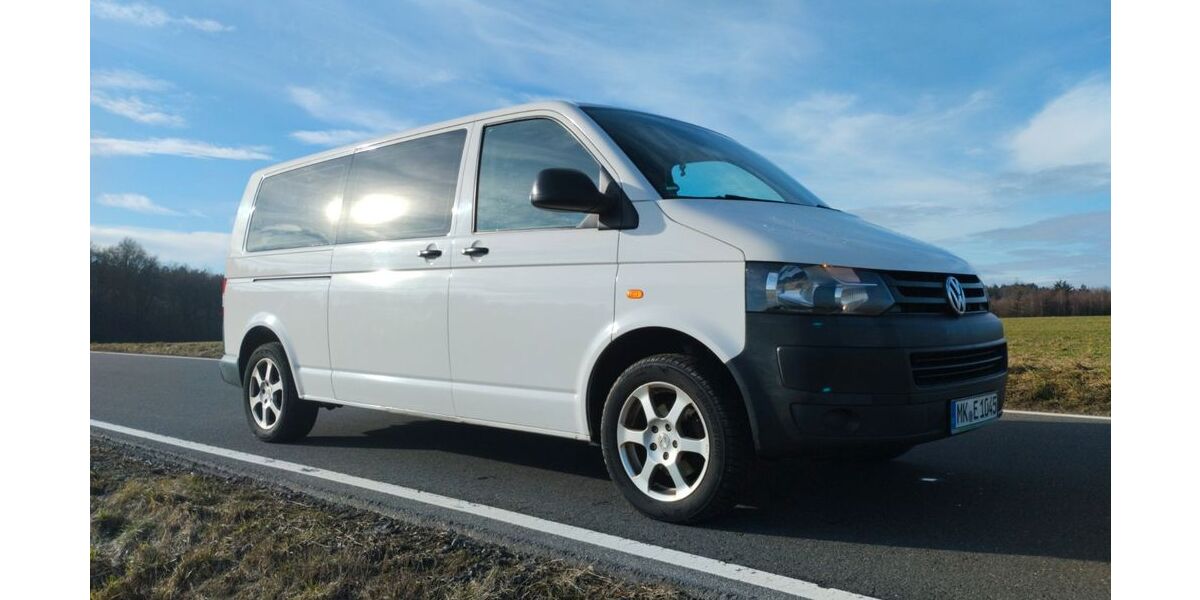 VW T5 Transporter 252.000 km 10.500 &euro; Lüdenscheid 58507