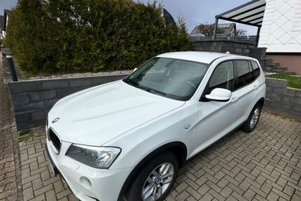 BMW X3 187.400 km 11.300 &euro; Wadern 66687