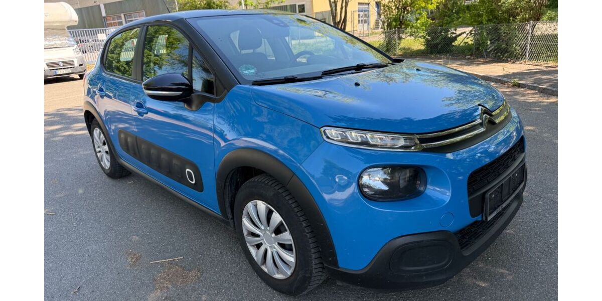 Citroen C3 231.053 km 4.600 &euro; Emmering 82275