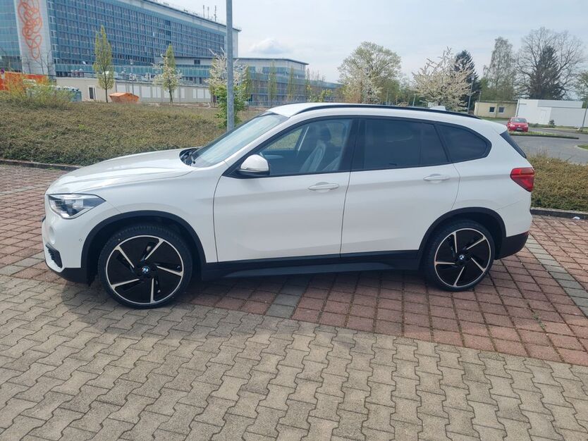 BMW X1 180.000 km 16.900 € Trier 54296