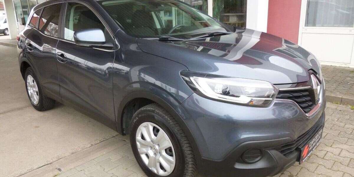 Renault Kadjar 78.170 km 11.590 &euro; Stralsund 18437