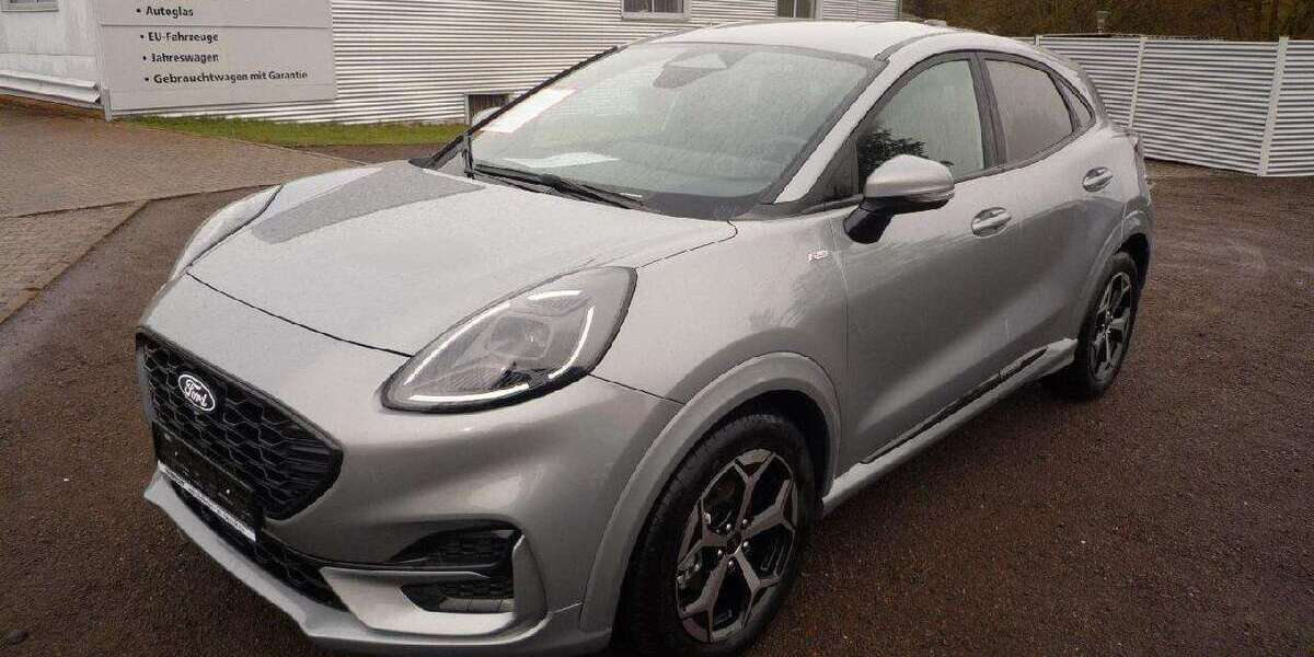 Ford Puma 16.800 km 23.900 &euro; Freisen-Oberkirchen 66629