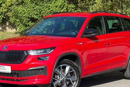 Skoda Kodiaq 19.560 km 36.990 &euro; Kiel 24147