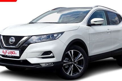 Nissan Qashqai 52.755 km 20.990 &euro; Gera 07546