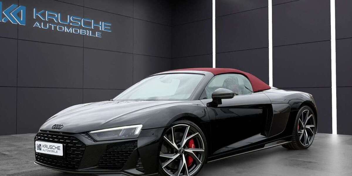 Audi R8 1.739 km 208.800 &euro; Altheim 84051
