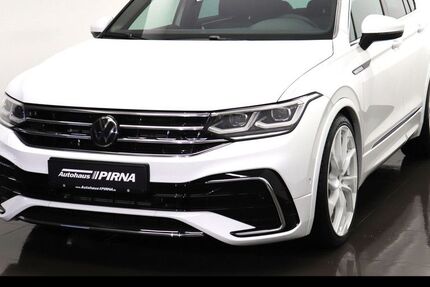 VW Tiguan 15.000 km 39.500 &euro; Pirna 01796