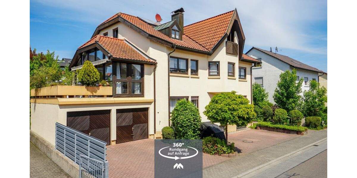Mehrfamilienhaus, Wohnhaus Mörlenbach - 1 Zimmer, 312 m&sup2;, 690.000&euro; | Angebot:25735184