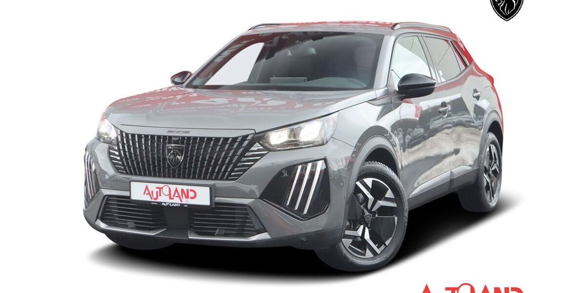 Peugeot 2008 22.518 km 21.990 &euro; Meißen 01662