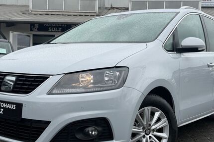 Seat Alhambra 34.673 km 29.999 &euro; Lohmar 53797