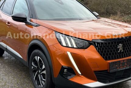 Peugeot 2008 53.890 km 16.999 &euro; Plaidt 56637