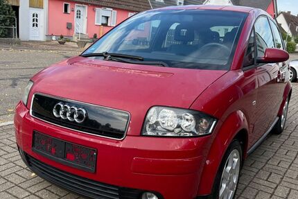 Audi A2 179.000 km 2.500 &euro; Ringsheim 77975
