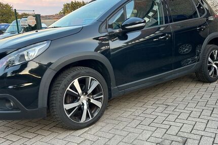 Peugeot 2008 196.000 km 6.400 &euro; Lübeck 23556