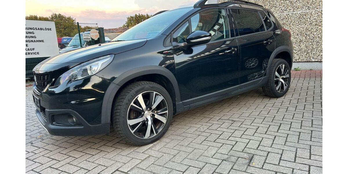 Peugeot 2008 196.000 km 6.400 &euro; Lübeck 23556