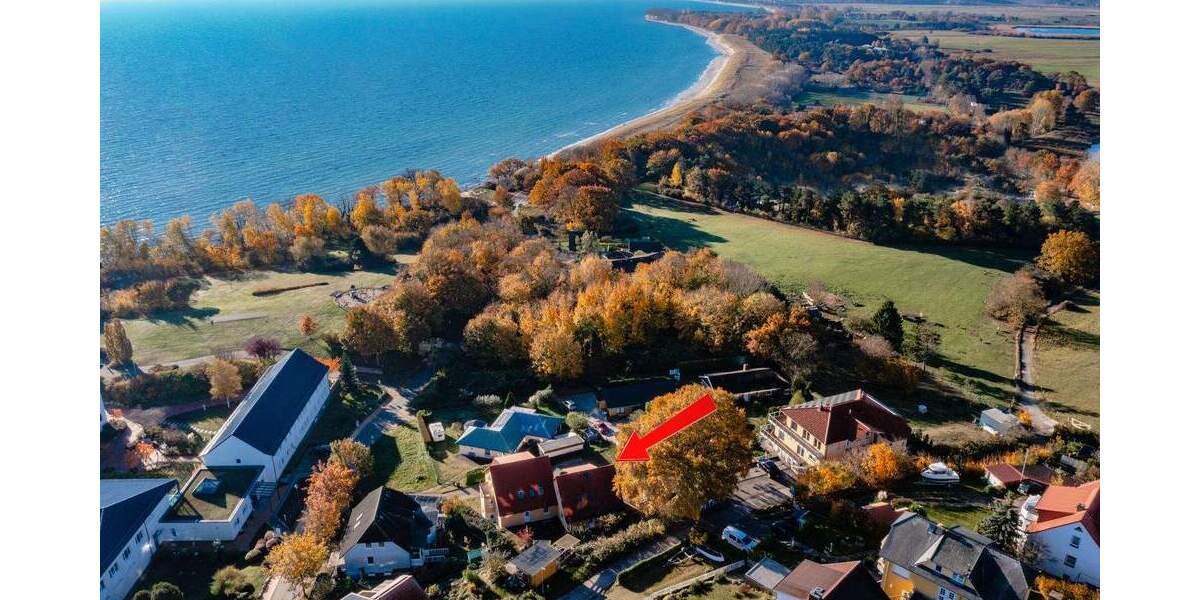 Attraktives Apartmenthaus in Göhren auf Rügen – Zwei Häuser mit sieben Ferienwohnungen und Eigentümerwohnung 1 zimmer