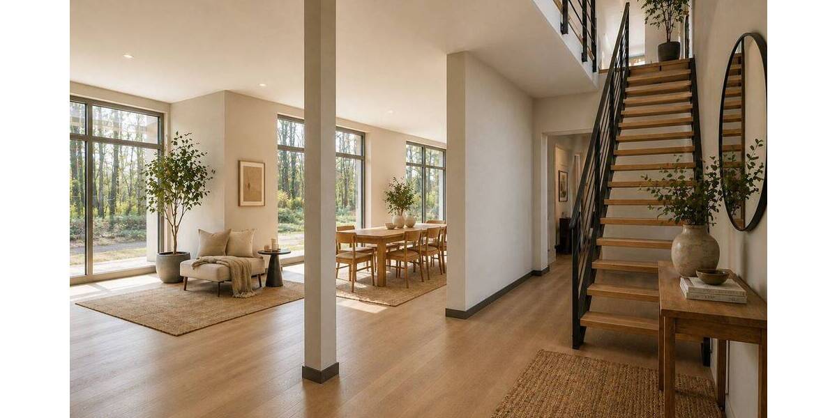 Einfamilienhaus Melle Drantum - 6 Zimmer, 296 m&sup2;, 998.000&euro; | Angebot:26630312