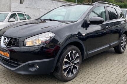 Nissan Qashqai 230.000 km 7.299 &euro; Bonn 53179