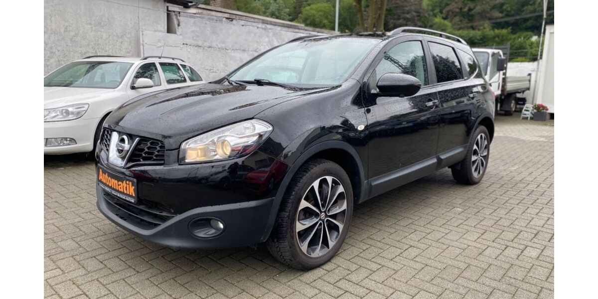 Nissan Qashqai 230.000 km 7.299 &euro; Bonn 53179