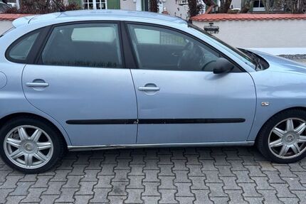 Seat Ibiza 176.500 km 1.390 &euro; Langquaid OT Niederleierndorf 84085