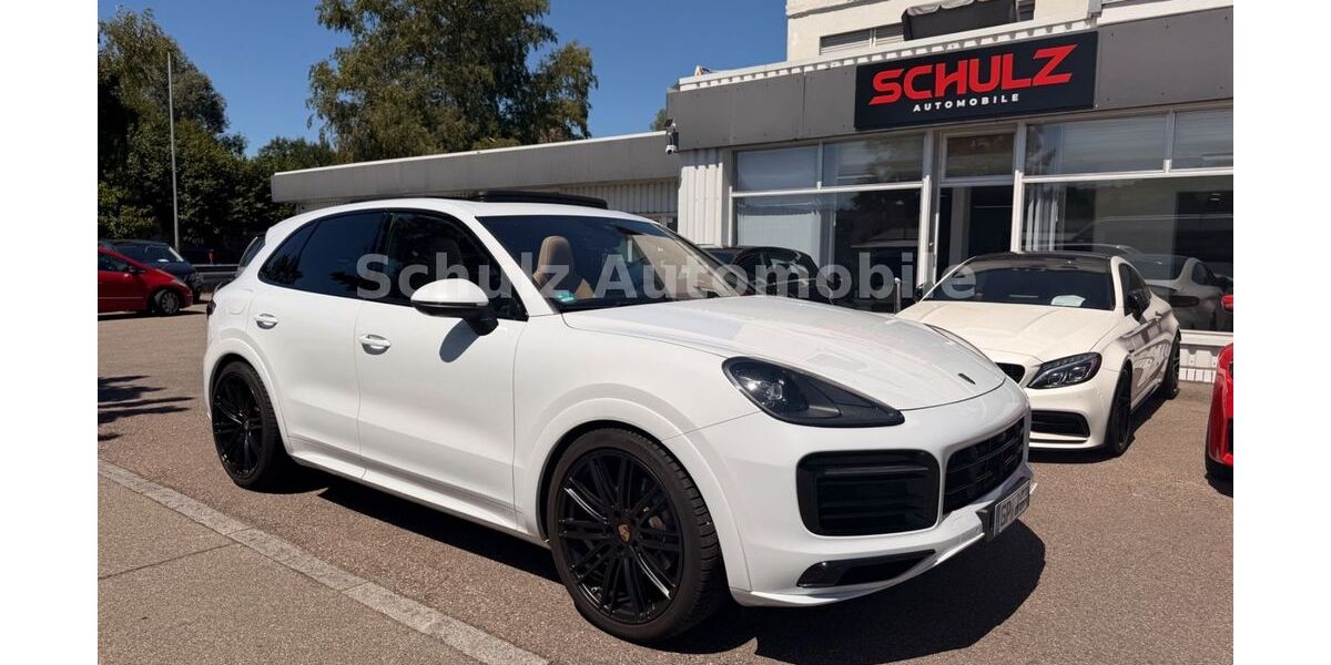 Porsche Cayenne 50.000 km 63.950 &euro; Uhingen 73066