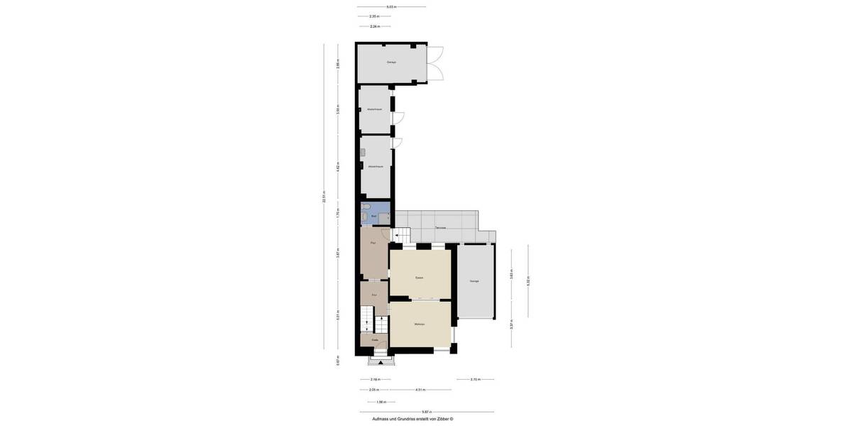 Doppelhaushälfte Leverkusen Küppersteg - 6 Zimmer, 124 m&sup2;, 349.000&euro; | Angebot:26875692