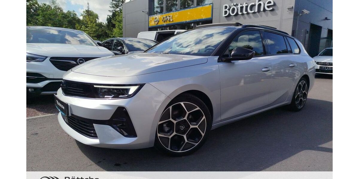 Opel Astra 5.998 km 25.850 &euro; Schönebeck (Elbe) 39218