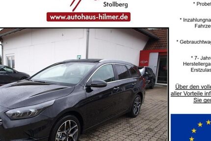 Kia ceed Sportswagon 3.500 km 23.990 &euro; Stollberg 09366